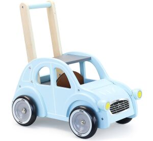 Vilac Wooden walker car Citroen 2CV
